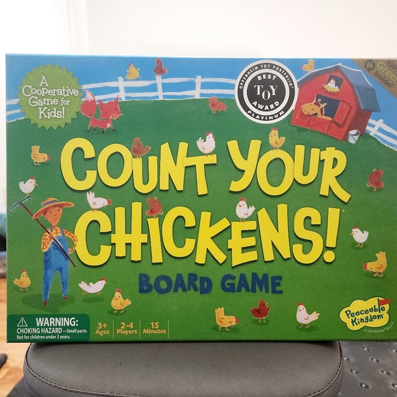 Count Your Chickens Game - Picture 6 of 6